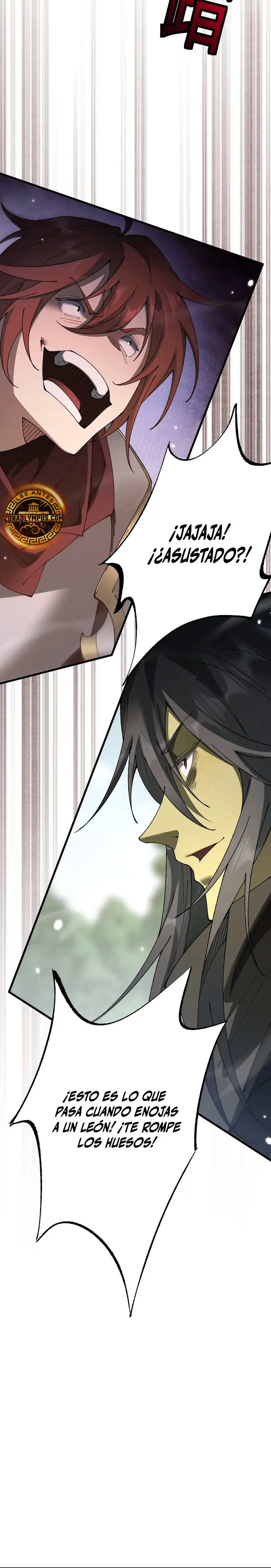 De Duende a Dios Goblin Capítulo 54 - Page 12