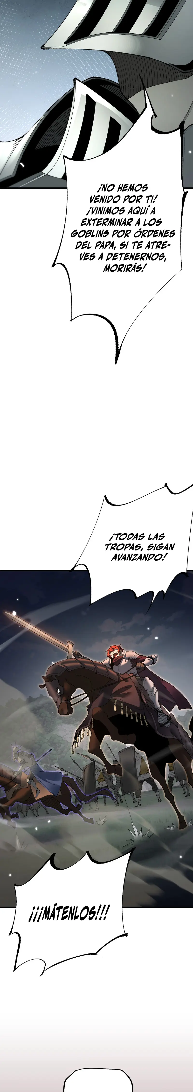 De Duende a Dios Goblin Capítulo 54 - Page 16