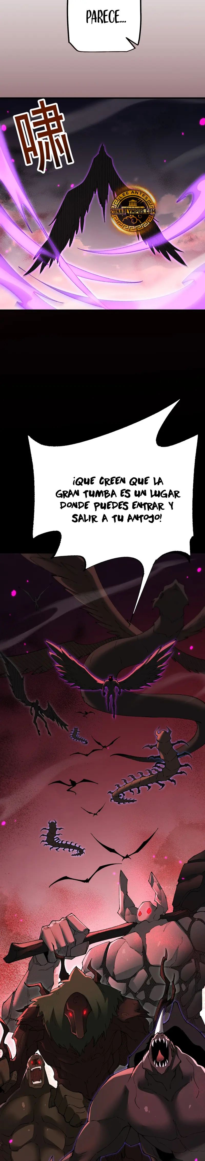 De Duende a Dios Goblin Capítulo 54 - Page 17
