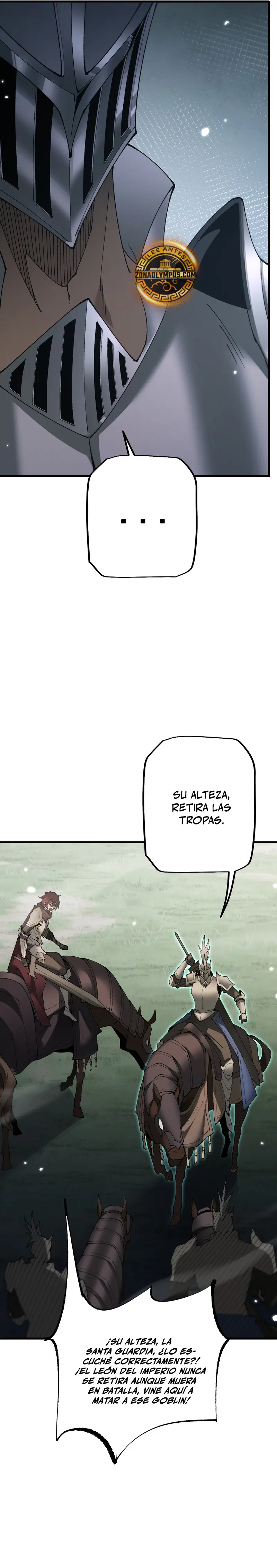 De Duende a Dios Goblin Capítulo 54 - Page 19