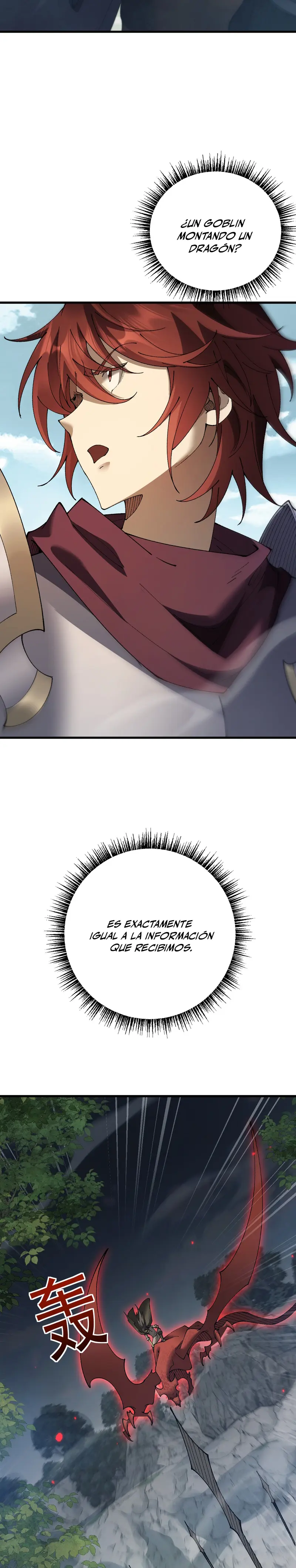 De Duende a Dios Goblin Capítulo 54 - Page 2