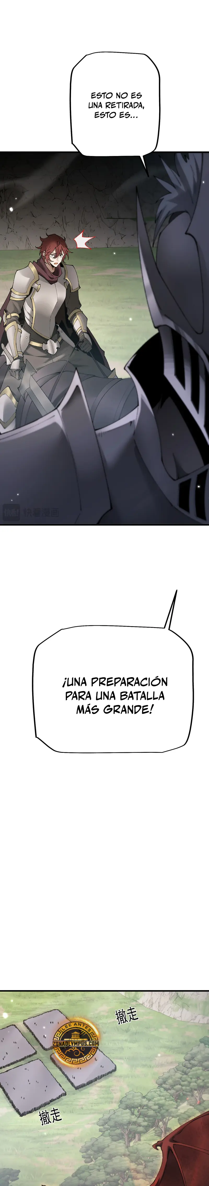 De Duende a Dios Goblin Capítulo 54 - Page 20