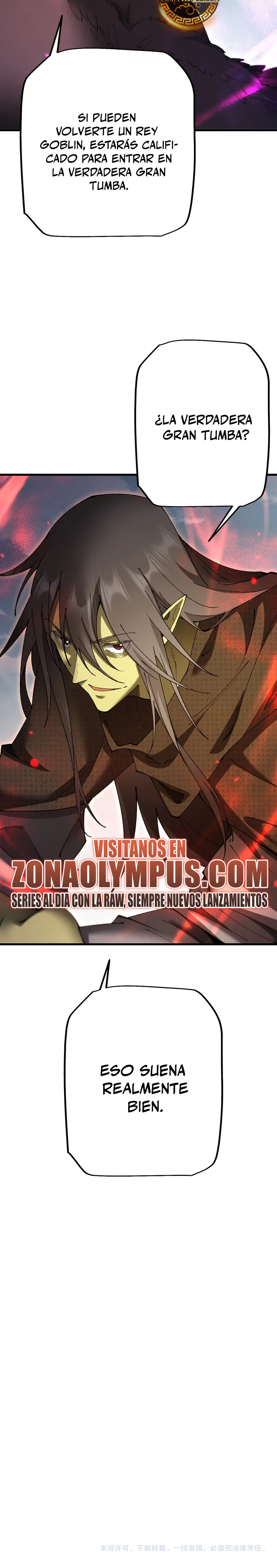 De Duende a Dios Goblin Capítulo 54 - Page 22