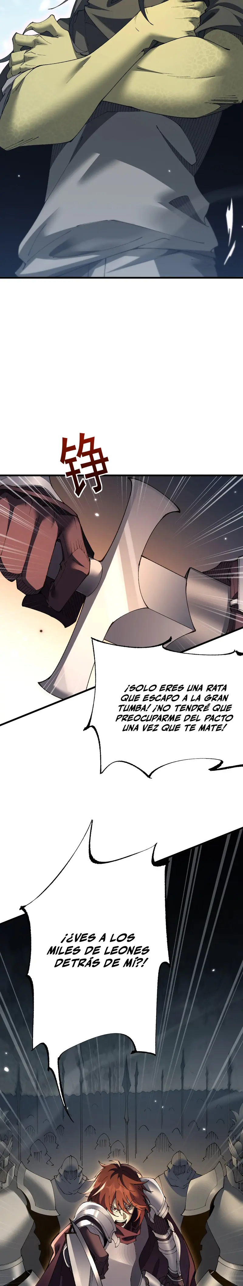 De Duende a Dios Goblin Capítulo 54 - Page 4