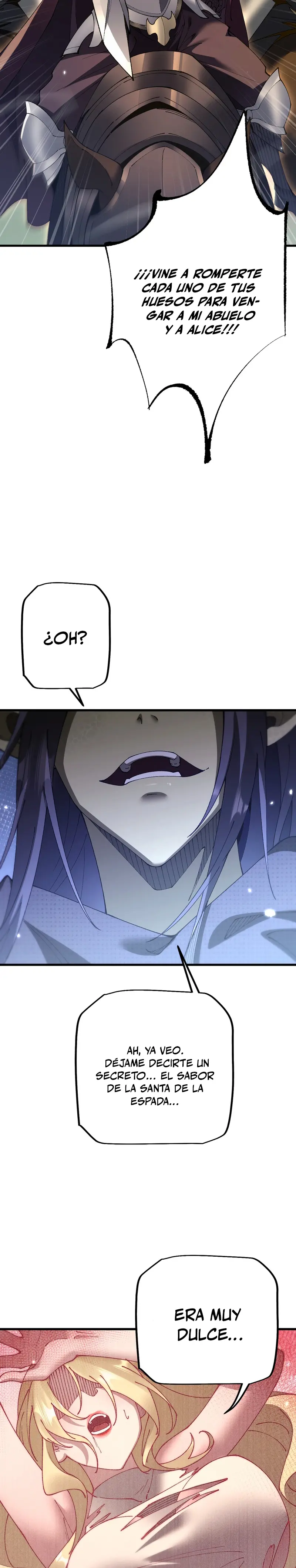 De Duende a Dios Goblin Capítulo 54 - Page 5