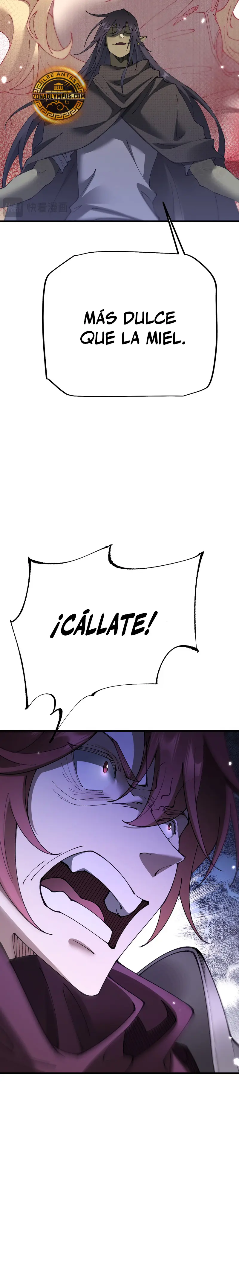 De Duende a Dios Goblin Capítulo 54 - Page 6