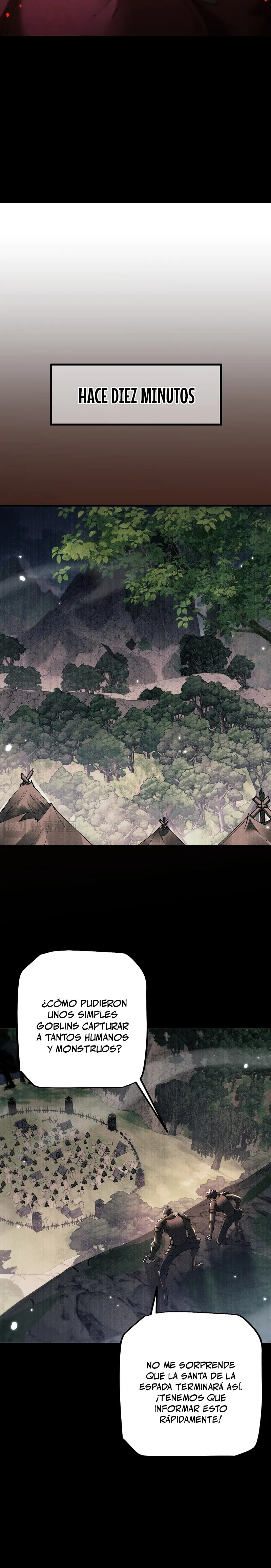 De Duende a Dios Goblin Capítulo 54 - Page 9