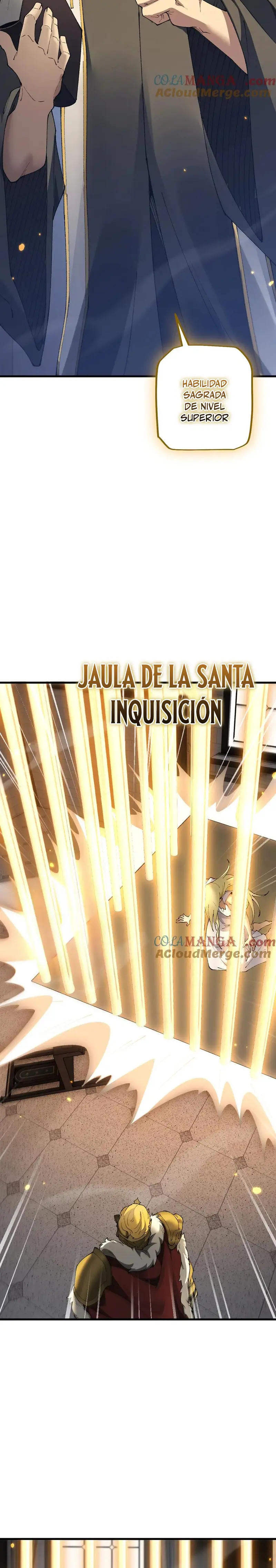 De Duende a Dios Goblin Capítulo 55 - Page 10