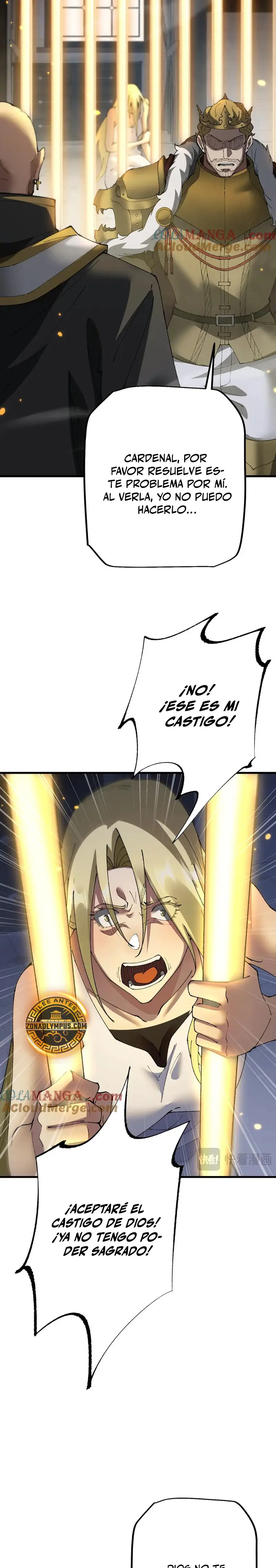 De Duende a Dios Goblin Capítulo 55 - Page 11