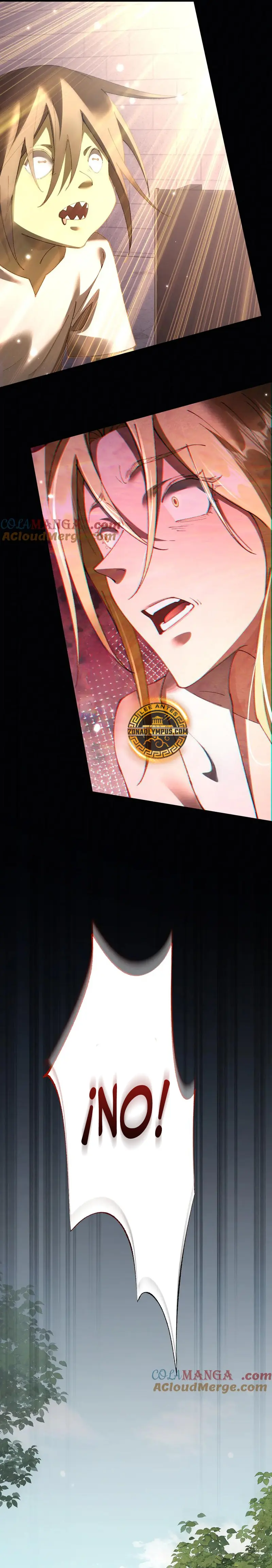 De Duende a Dios Goblin Capítulo 55 - Page 13