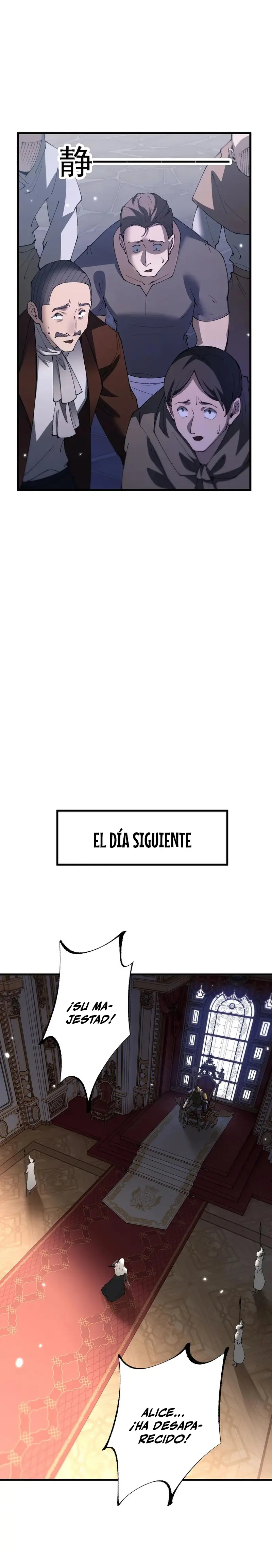 De Duende a Dios Goblin Capítulo 55 - Page 16