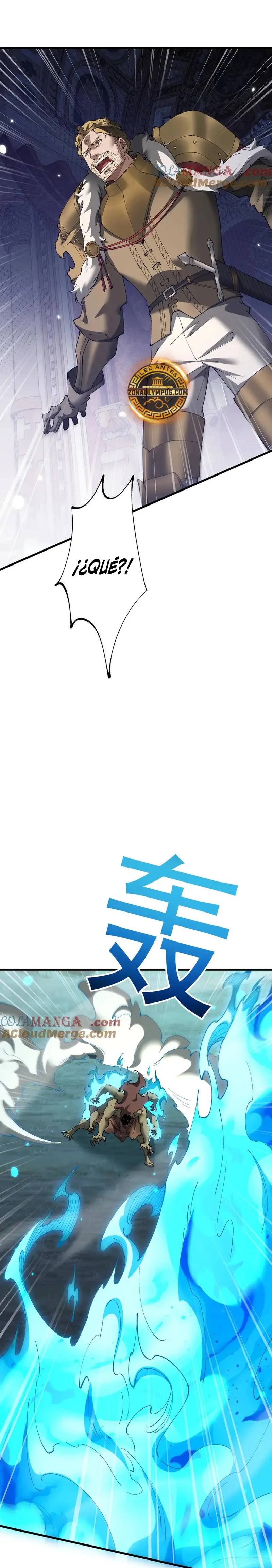 De Duende a Dios Goblin Capítulo 55 - Page 17