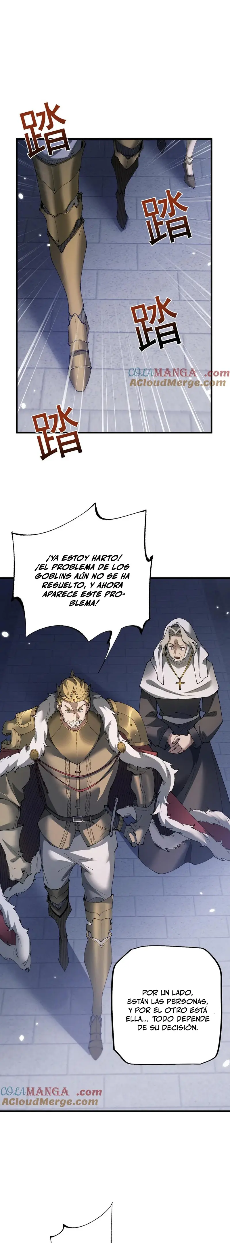 De Duende a Dios Goblin Capítulo 55 - Page 2