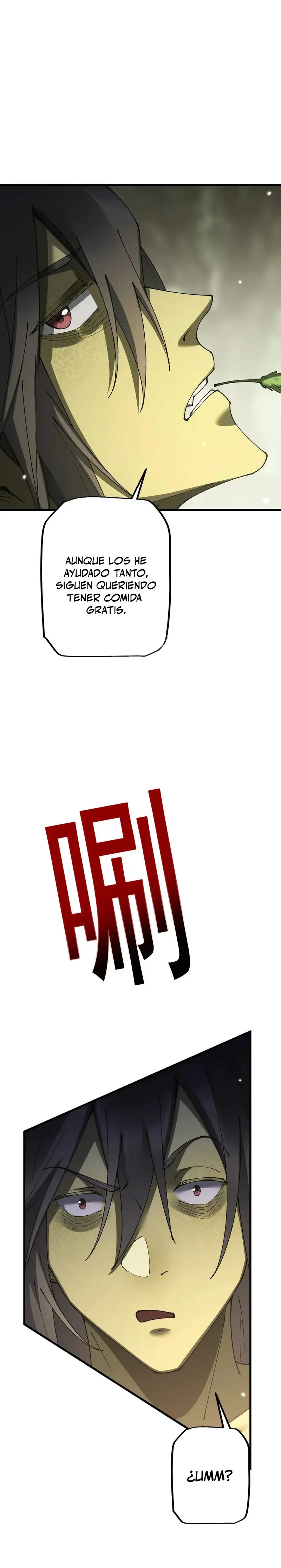 De Duende a Dios Goblin Capítulo 55 - Page 20