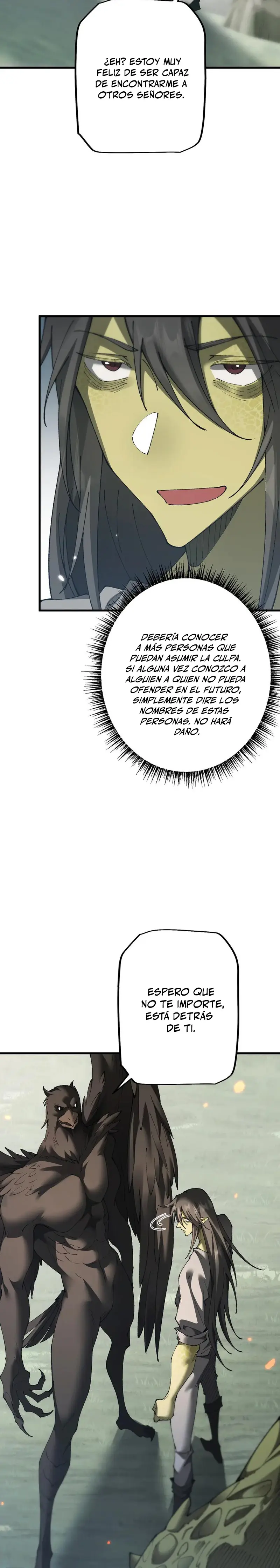 De Duende a Dios Goblin Capítulo 55 - Page 22