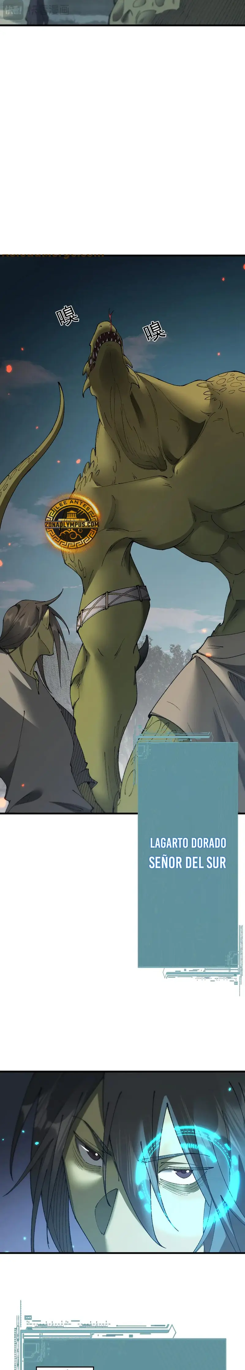 De Duende a Dios Goblin Capítulo 55 - Page 23
