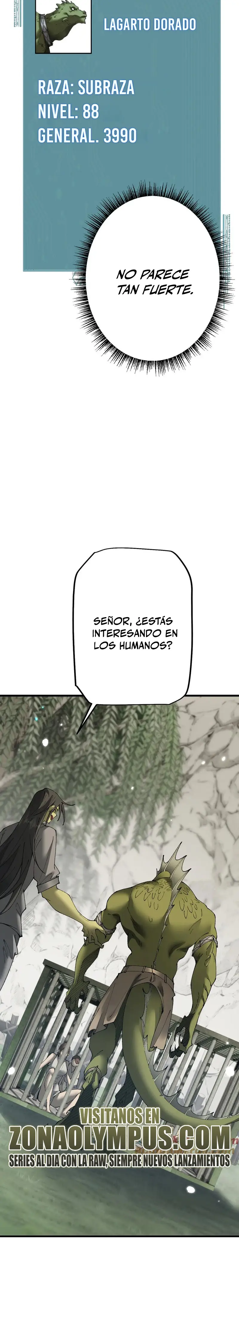 De Duende a Dios Goblin Capítulo 55 - Page 24