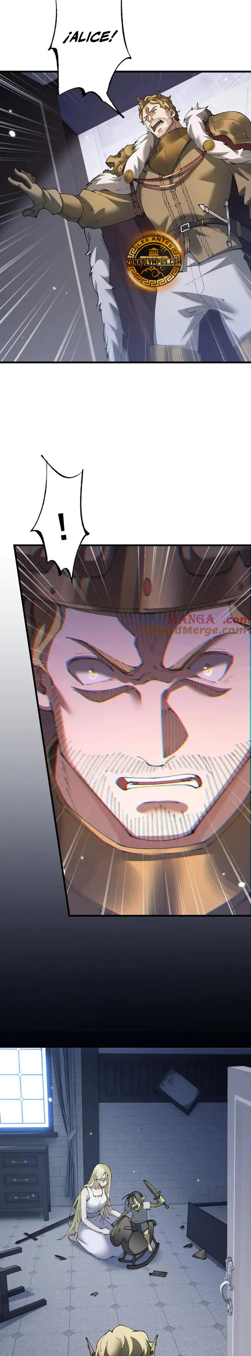 De Duende a Dios Goblin Capítulo 55 - Page 3