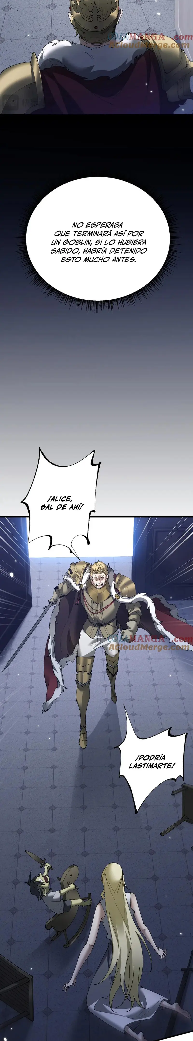 De Duende a Dios Goblin Capítulo 55 - Page 4