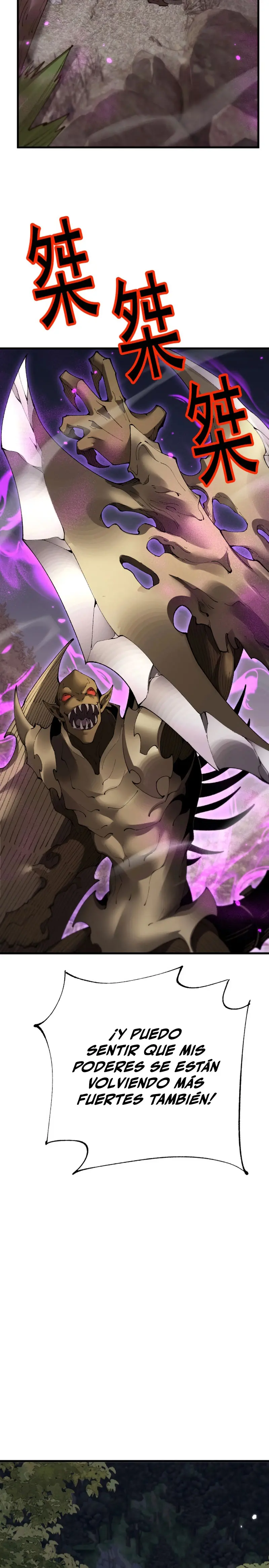 De Duende a Dios Goblin Capítulo 56 - Page 12