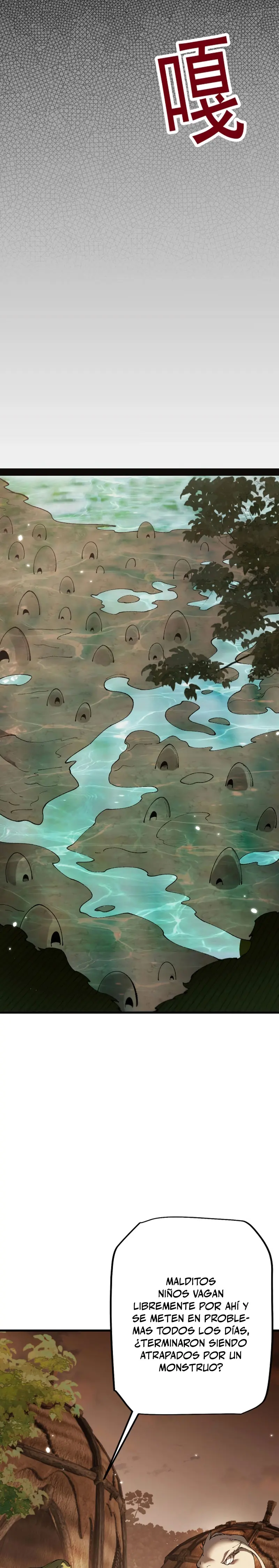 De Duende a Dios Goblin Capítulo 56 - Page 17