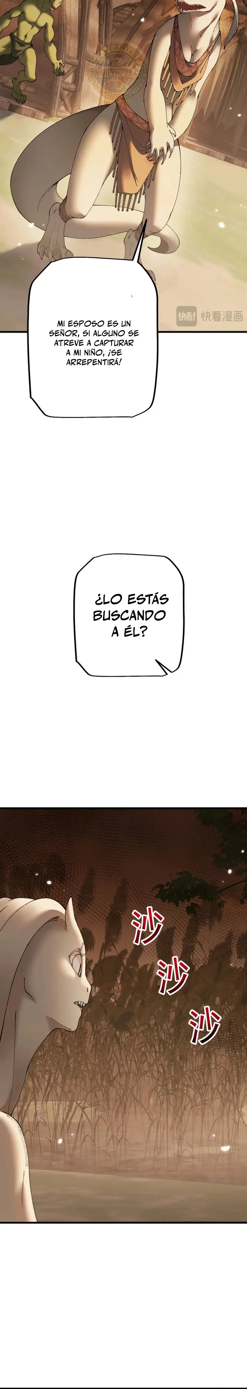 De Duende a Dios Goblin Capítulo 56 - Page 18