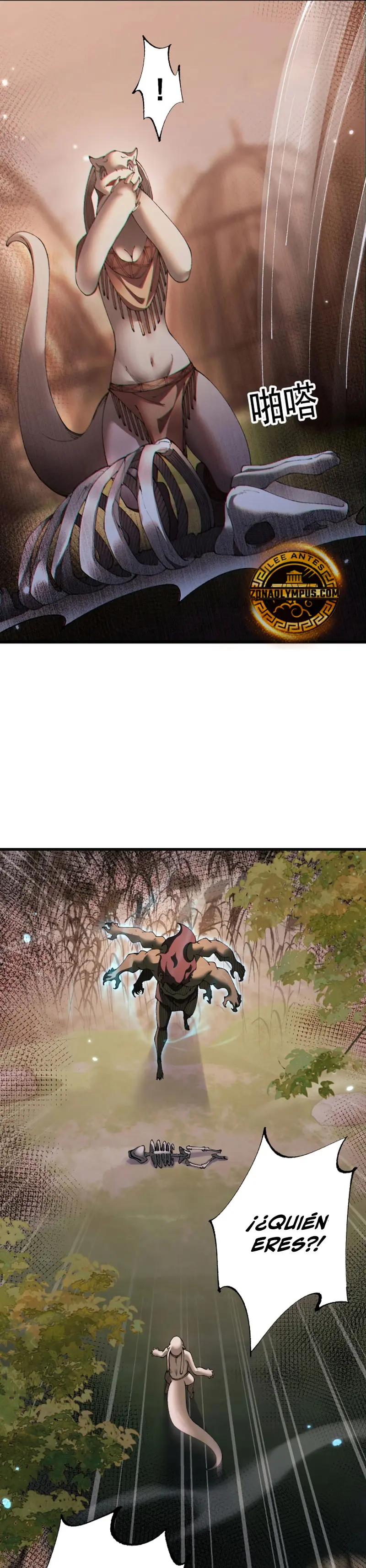 De Duende a Dios Goblin Capítulo 56 - Page 19