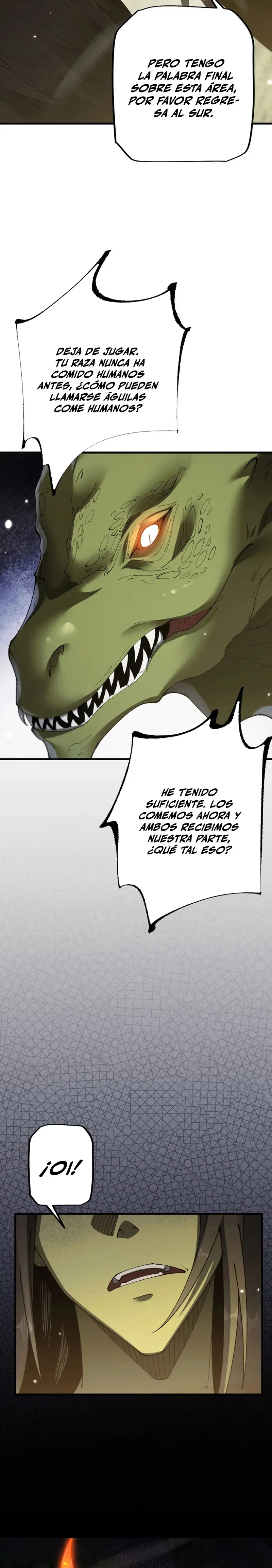 De Duende a Dios Goblin Capítulo 56 - Page 2