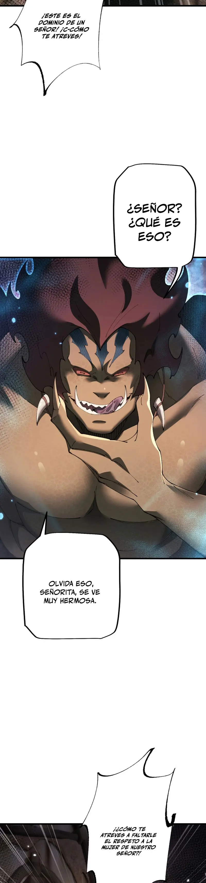 De Duende a Dios Goblin Capítulo 56 - Page 20