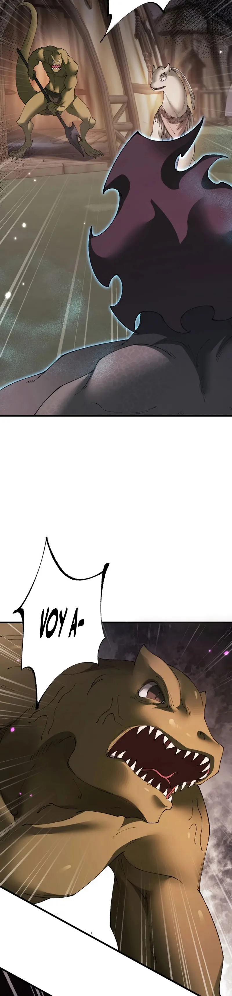 De Duende a Dios Goblin Capítulo 56 - Page 21