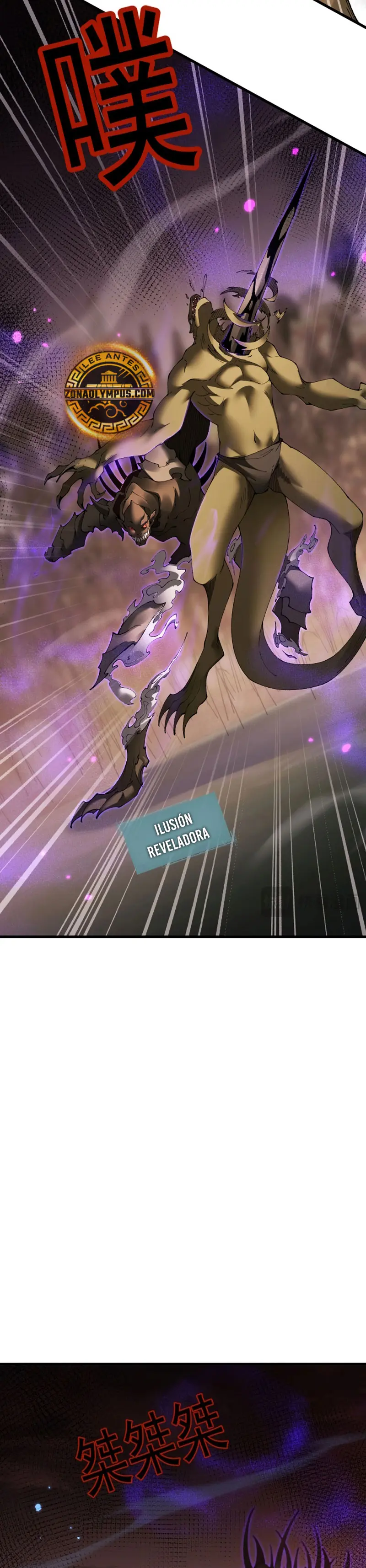 De Duende a Dios Goblin Capítulo 56 - Page 22