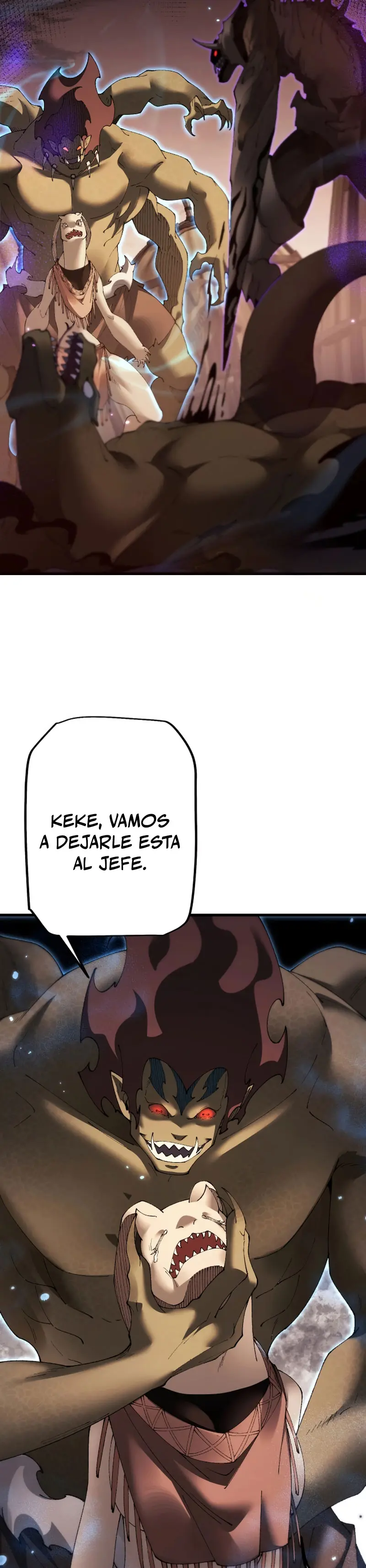 De Duende a Dios Goblin Capítulo 56 - Page 23