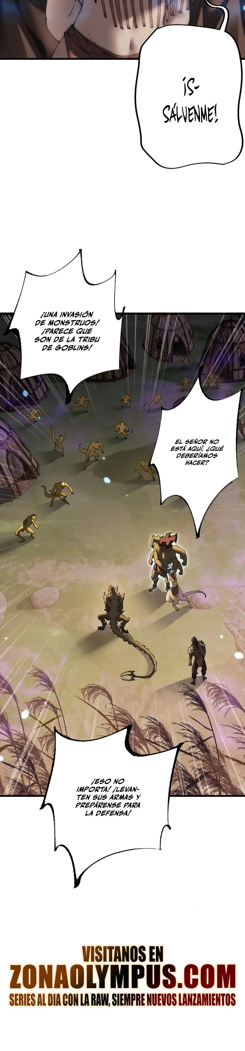 De Duende a Dios Goblin Capítulo 56 - Page 24