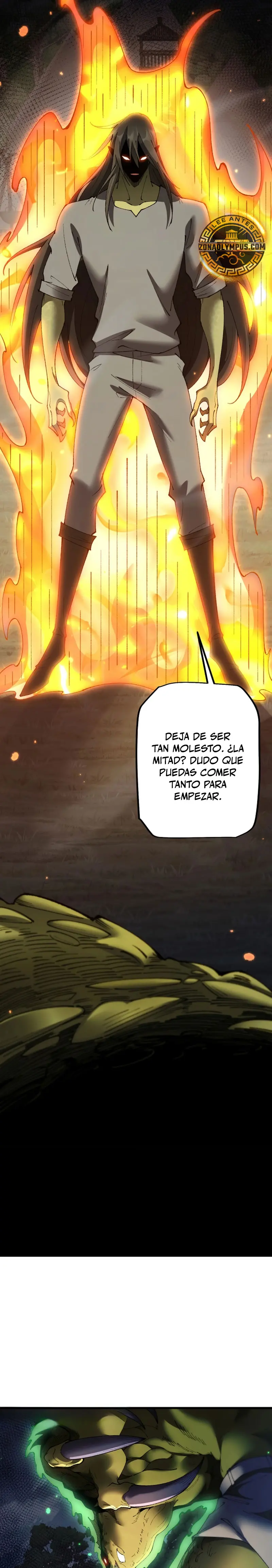De Duende a Dios Goblin Capítulo 56 - Page 3