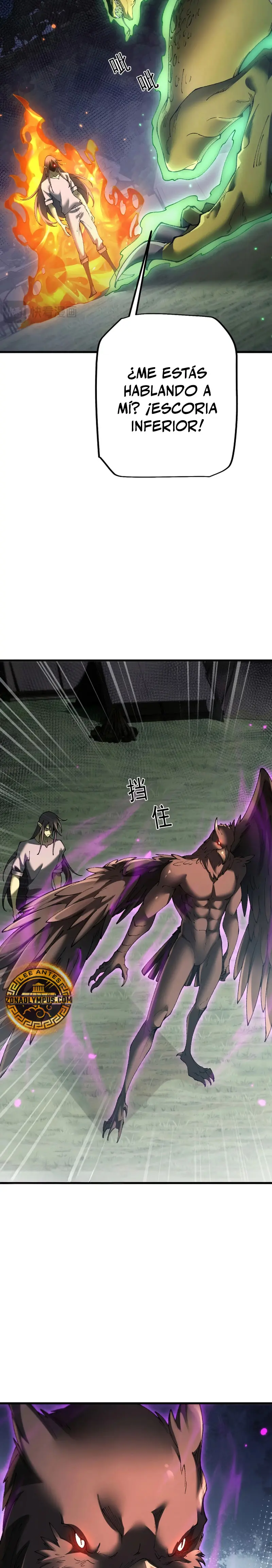 De Duende a Dios Goblin Capítulo 56 - Page 4