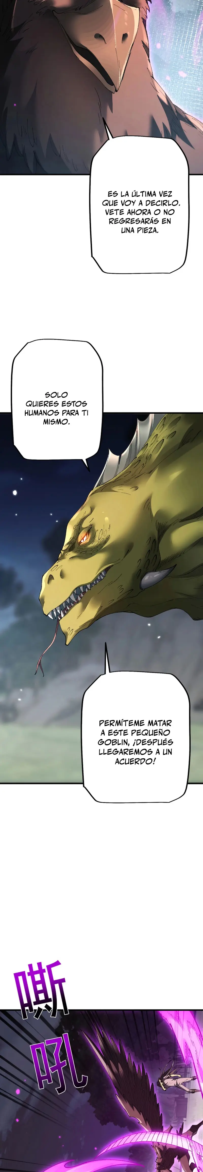 De Duende a Dios Goblin Capítulo 56 - Page 5