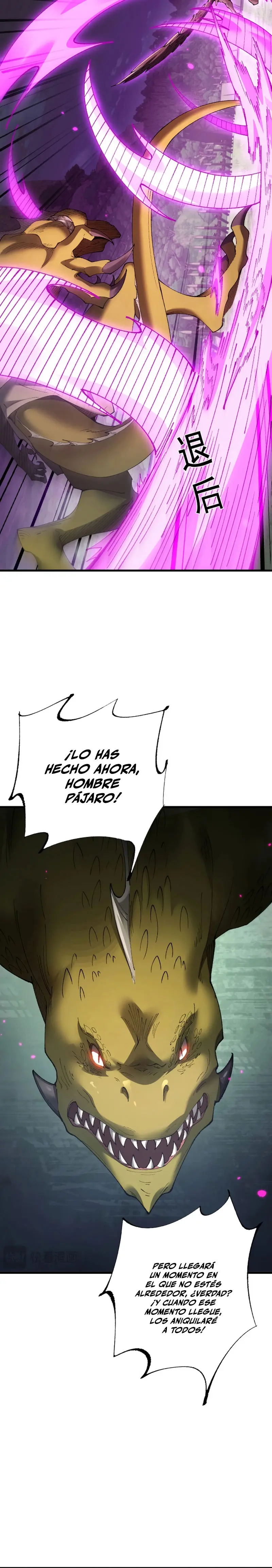 De Duende a Dios Goblin Capítulo 56 - Page 6