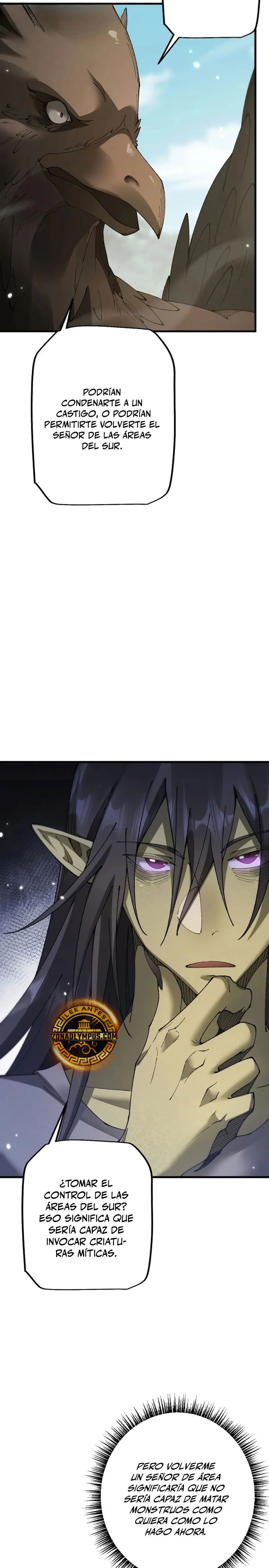 De Duende a Dios Goblin Capítulo 56 - Page 8