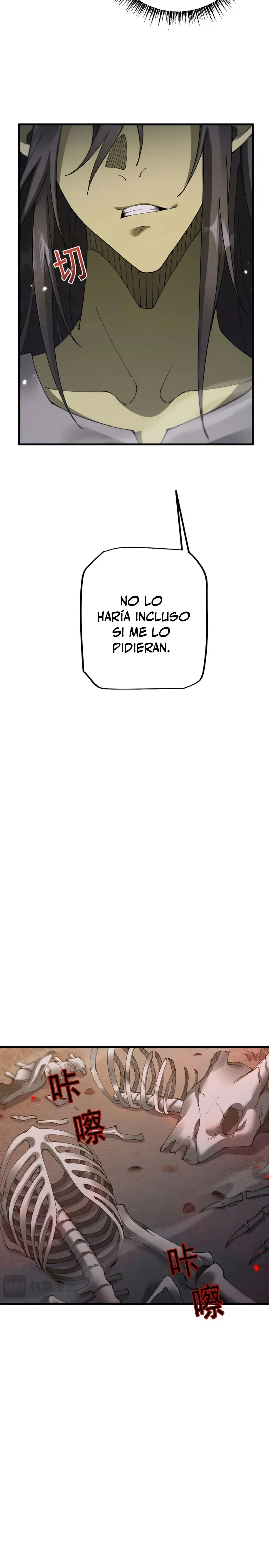 De Duende a Dios Goblin Capítulo 56 - Page 9