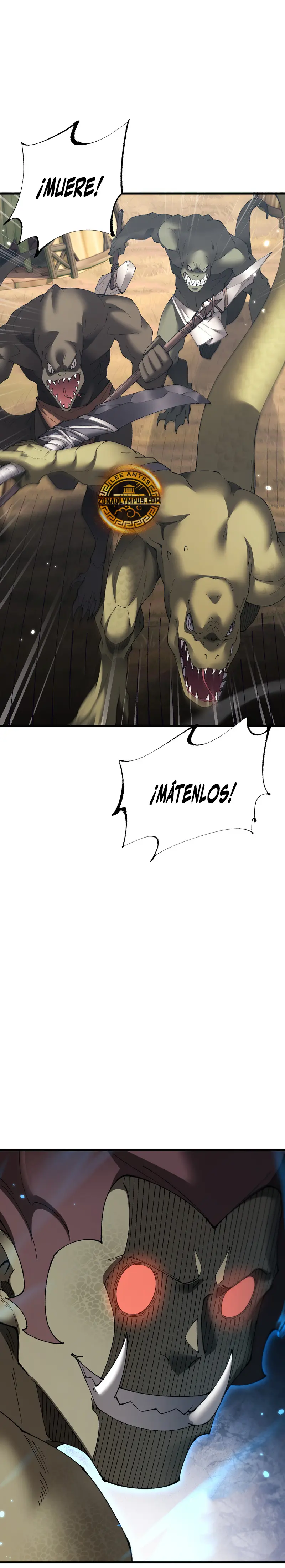 De Duende a Dios Goblin Capítulo 57 - Page 1