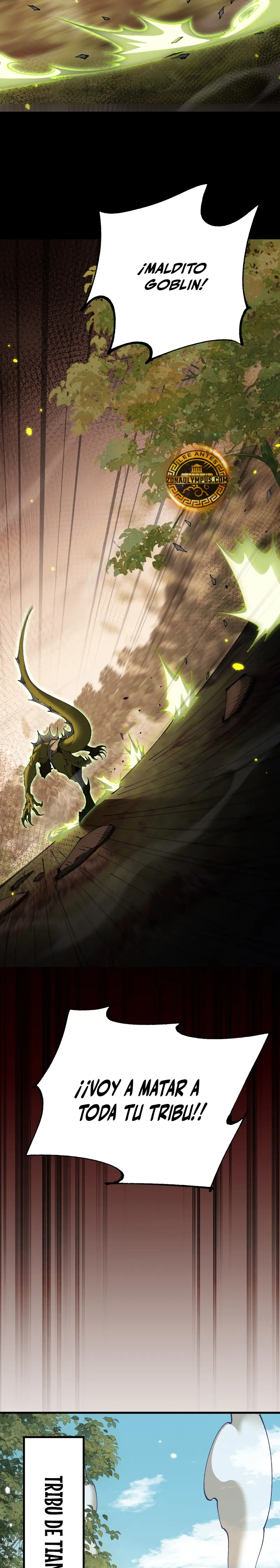 De Duende a Dios Goblin Capítulo 57 - Page 10