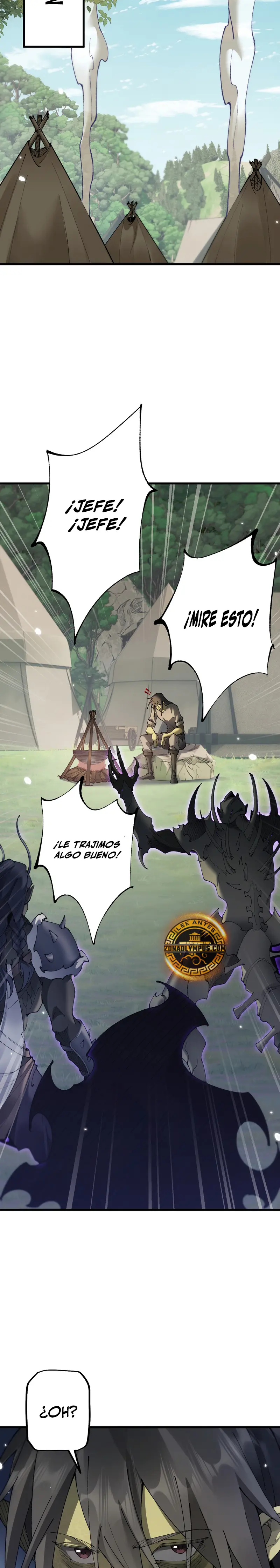 De Duende a Dios Goblin Capítulo 57 - Page 11