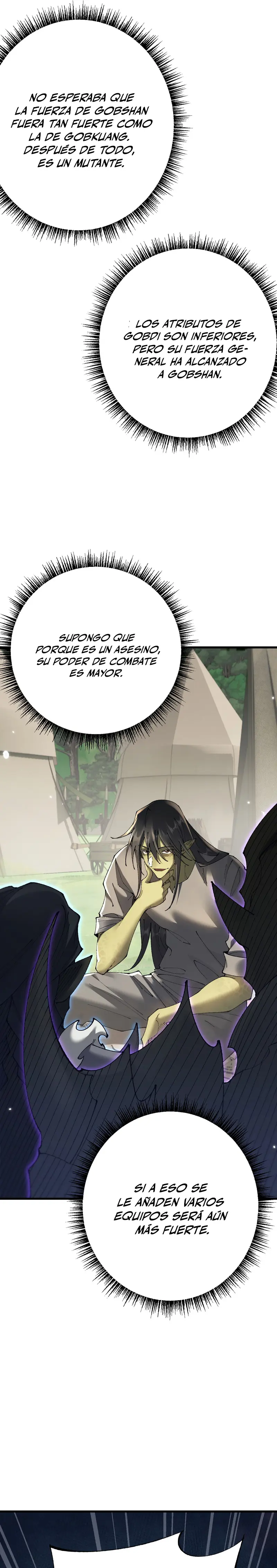 De Duende a Dios Goblin Capítulo 57 - Page 13