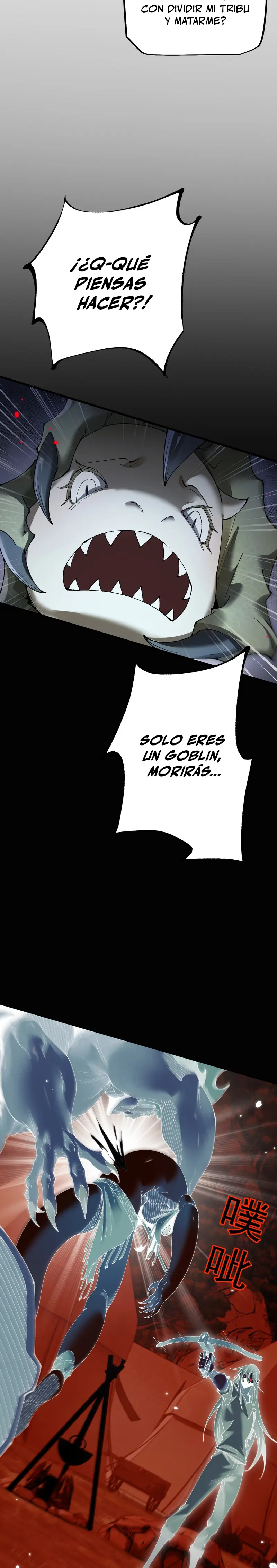 De Duende a Dios Goblin Capítulo 57 - Page 17