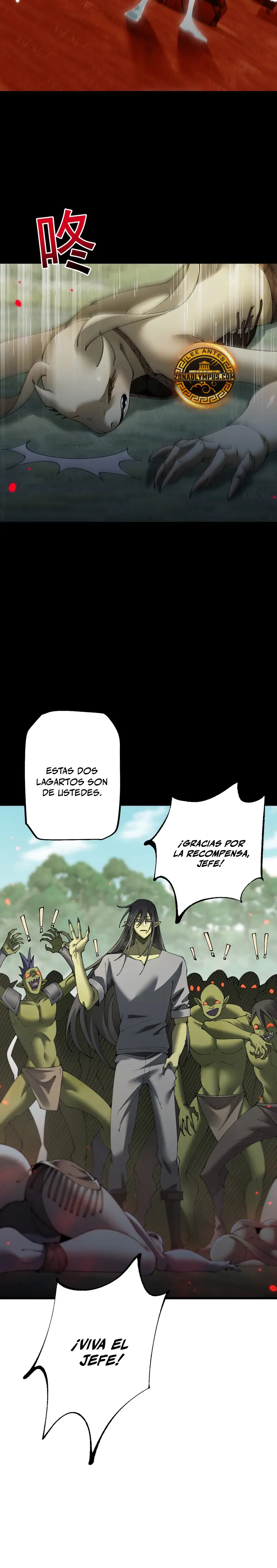 De Duende a Dios Goblin Capítulo 57 - Page 18