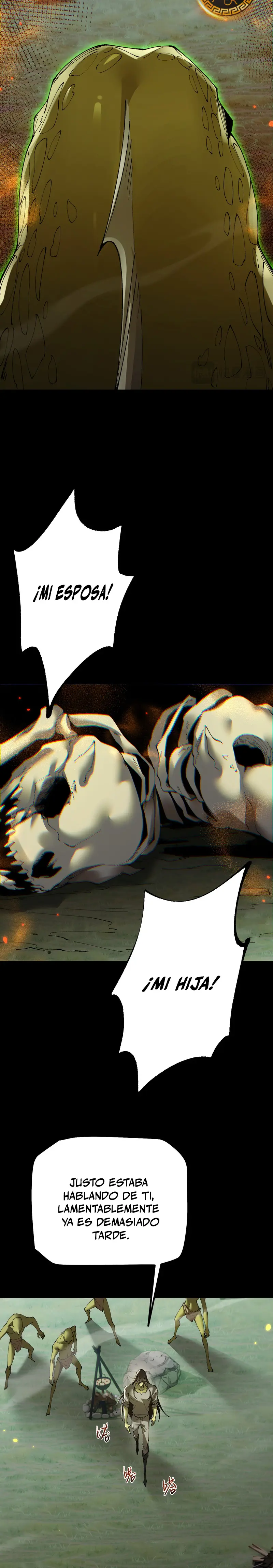 De Duende a Dios Goblin Capítulo 57 - Page 24