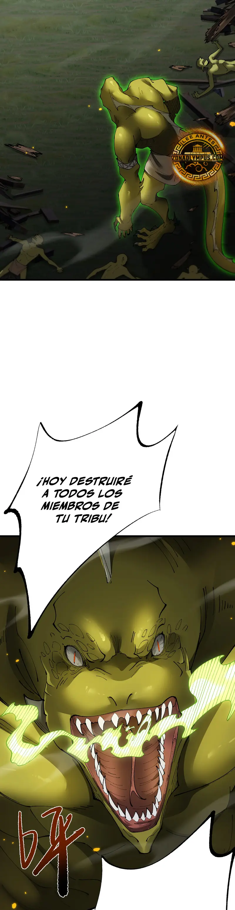 De Duende a Dios Goblin Capítulo 57 - Page 25