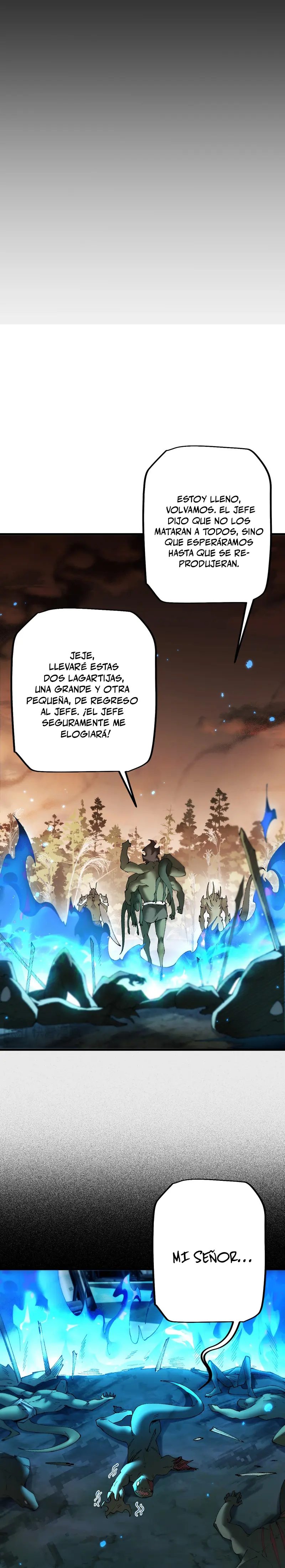 De Duende a Dios Goblin Capítulo 57 - Page 5