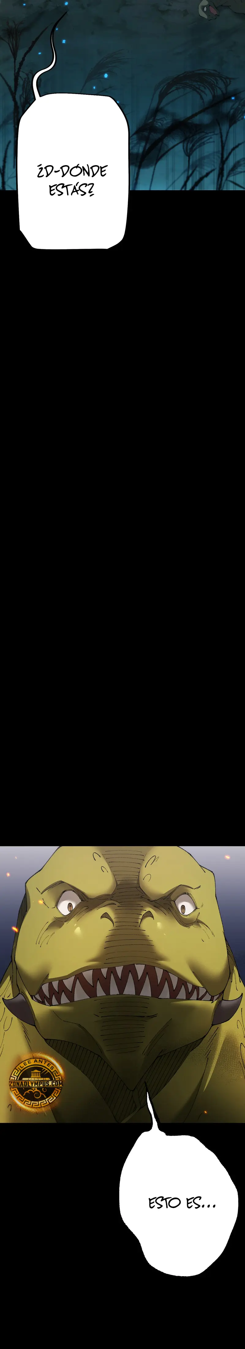 De Duende a Dios Goblin Capítulo 57 - Page 6