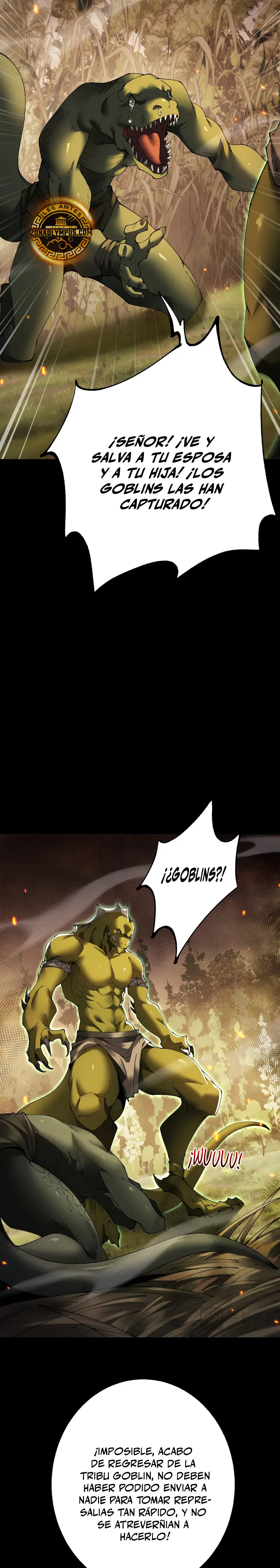 De Duende a Dios Goblin Capítulo 57 - Page 8